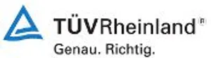 Logo TÜV Rheinland