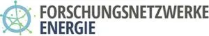 Logo Forschungsnetzwerke Energie