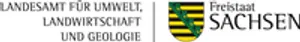 Logo des Landesamt für Umwelt, Landwirtschaft und Geologie Sachsen