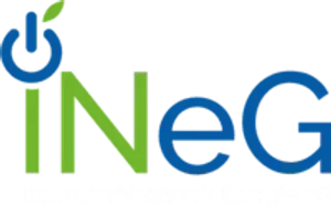 Logo der Ingenieur Netzwerk Energie eG