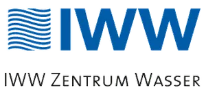 Logo des IWW Zentrum Wasser