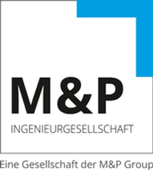 Logo der M&P Ingenieursgesellschaft