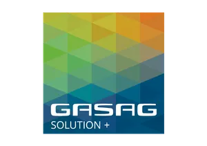 Logo der GASAG Solution Plus GmbH