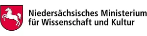 Logo Niedersächsisches Ministerium für Wissenschaft und Kultur