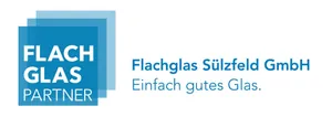 Logo der FLACHGLAS Sülzfeld GmbH