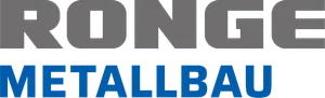 Logo Ronge Metallbau