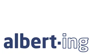 Logo albert.ing