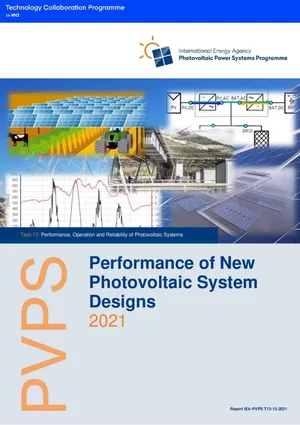 Performance of New Photovoltaic System Designs
