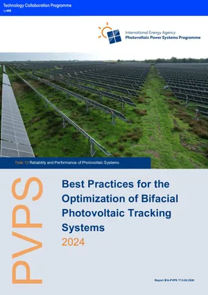 Best Practices for the Optimization of Bifacial Photovoltaic Tracking Systems