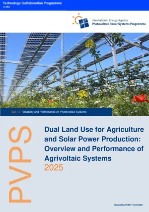 Dual Land Use for Agriculture and Solar Power Production: Overview and Performance of Agrivoltaic Systems