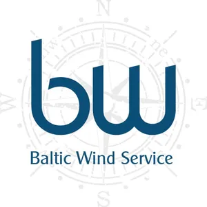 Logo Baltic Wind Service