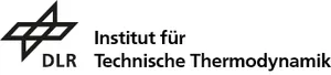 Logo des  Deutschen Zentrum für Luft- und Raumfahrt - Institut für Technische Thermodynamik