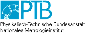 Logo der Physikalisch-Technischen Bundesanstalt