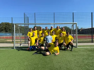 Fakultätsfußballturnier 2025 