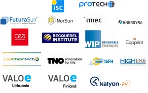 Übersicht mehrerer Logos