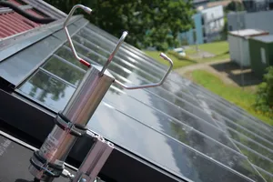 Ultraschall-Anemometer