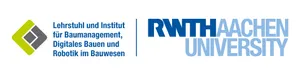 Logo von RWTH Aachen - Lehrstuhl und Institut für Baumanagement, Digitales Bauen und Robotik im Bauwesen