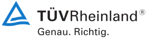 Logo TÜV Rheinland
