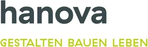 Logo hanova WOHNEN GmbH