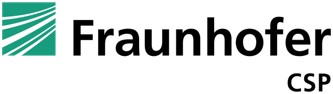 Fraunhofer CSP Logo