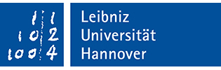 Leibniz Universität Hannover Logo